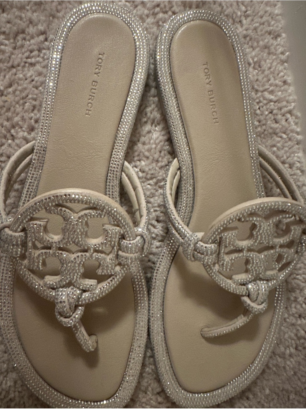 Miller Pave Knotted Sandal - Picture 12 of 13